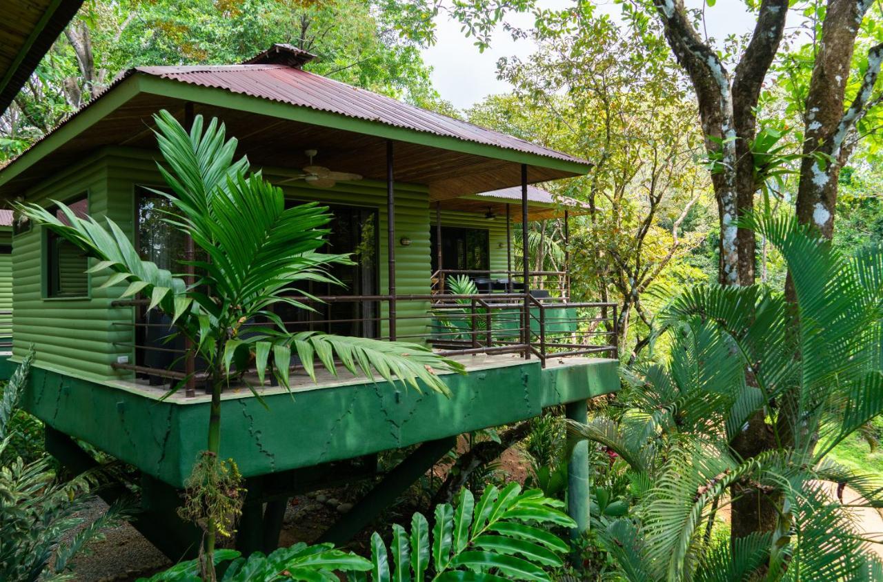 Arbol Verde Villas Ojochal Εξωτερικό φωτογραφία