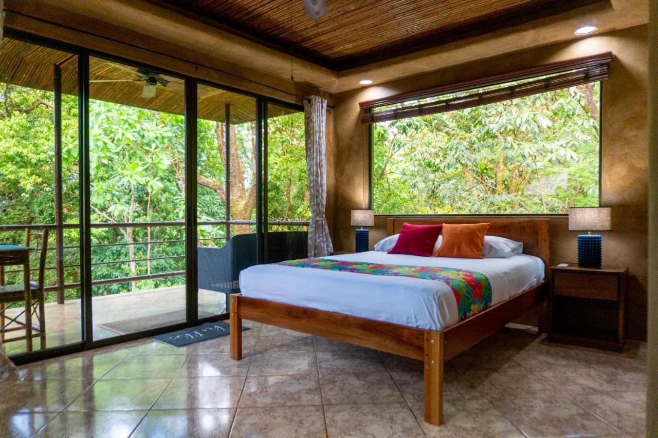 Arbol Verde Villas Ojochal Εξωτερικό φωτογραφία