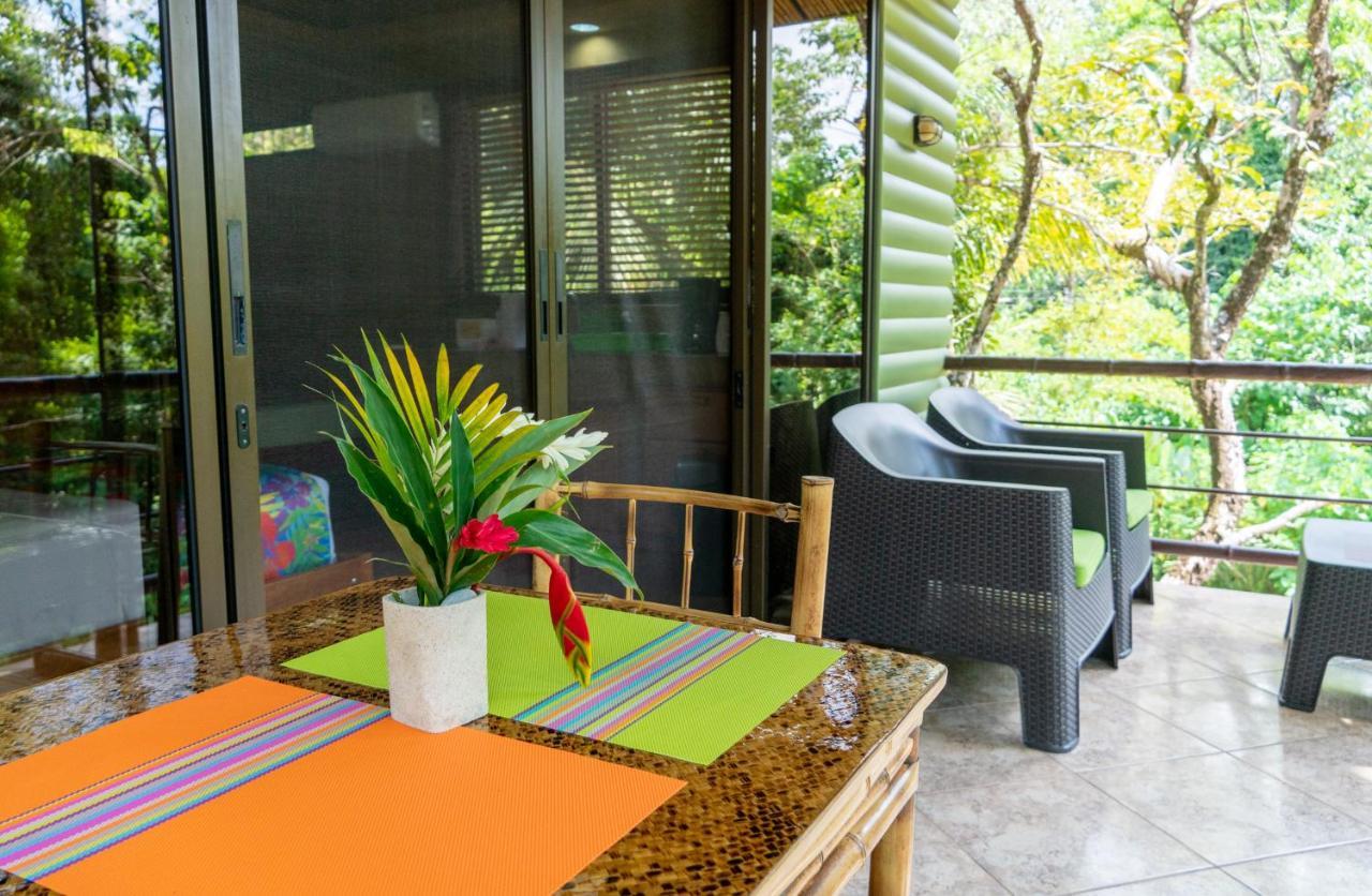 Arbol Verde Villas Ojochal Εξωτερικό φωτογραφία