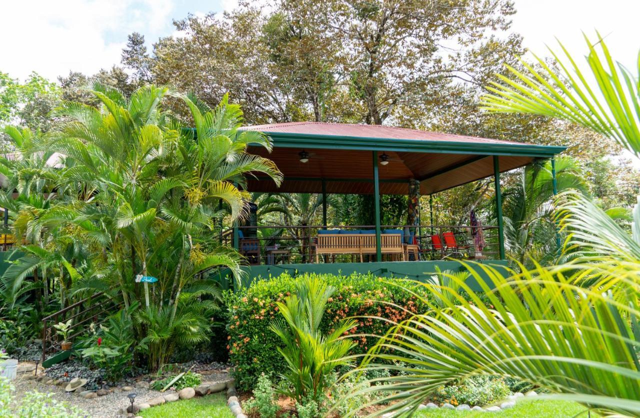 Arbol Verde Villas Ojochal Εξωτερικό φωτογραφία