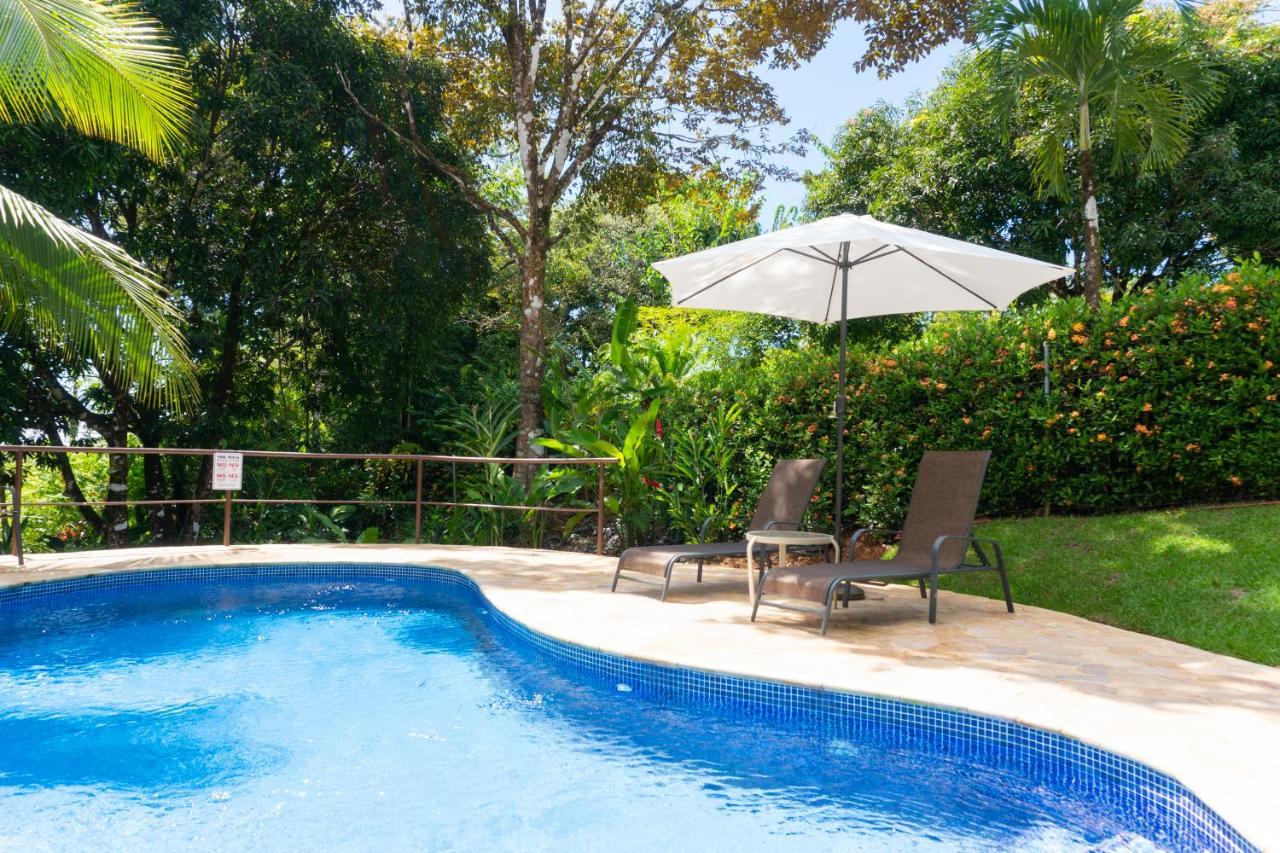 Arbol Verde Villas Ojochal Εξωτερικό φωτογραφία