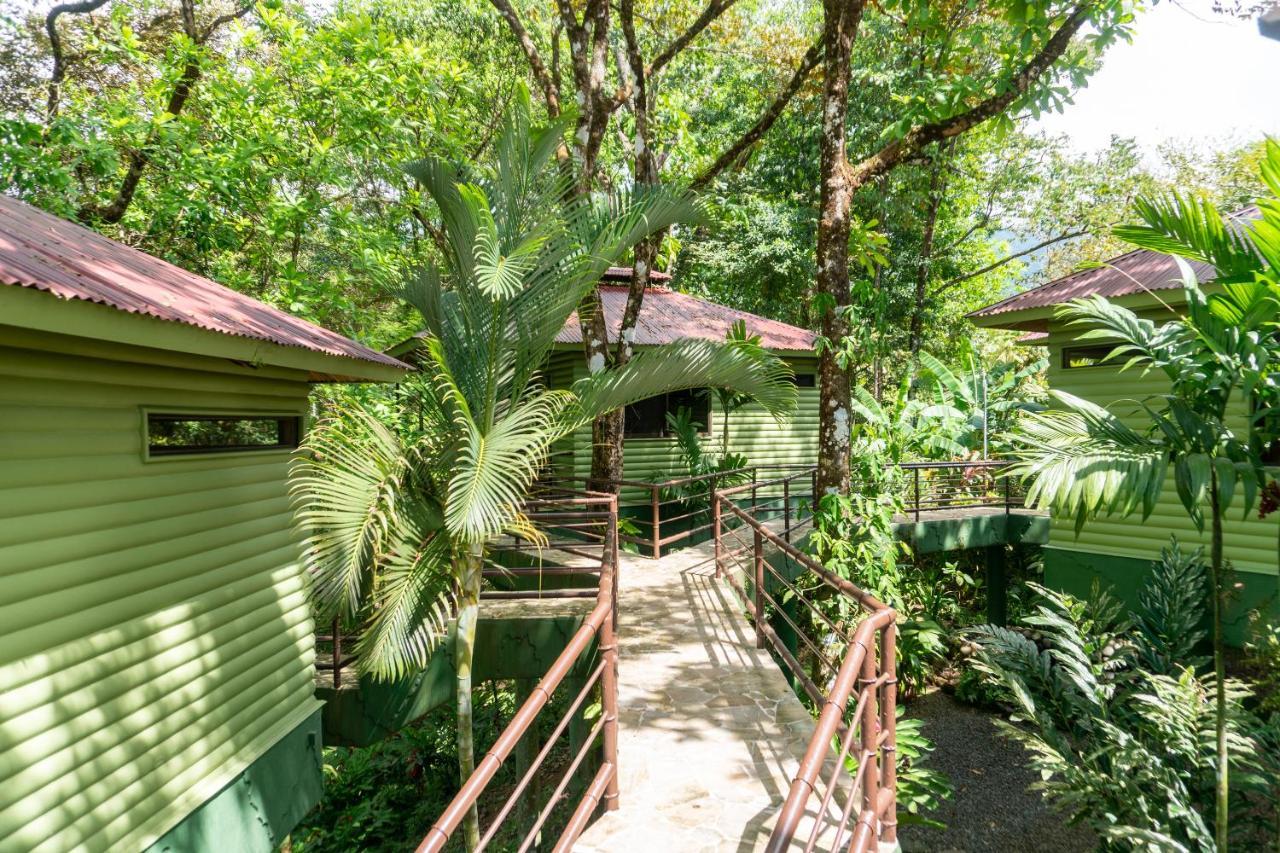 Arbol Verde Villas Ojochal Εξωτερικό φωτογραφία